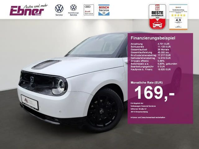 Honda e PANO+LED+NAVI+ACC+SITZHZG+KAMERA+16''ALU!