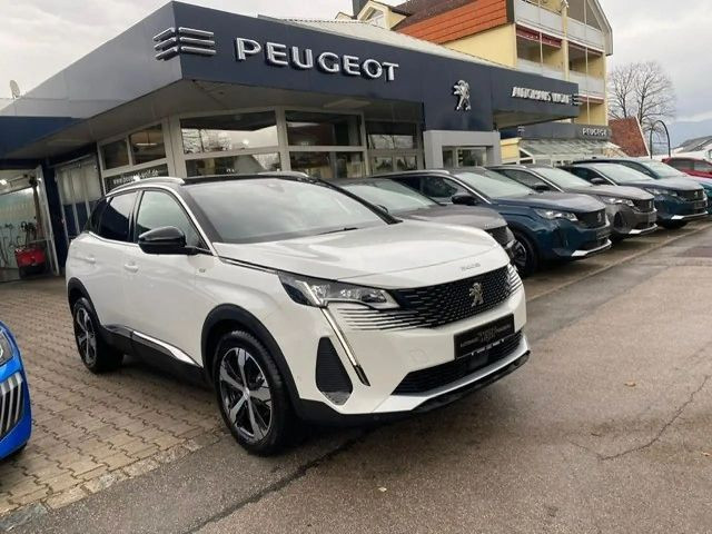 Peugeot 3008 GT-Line