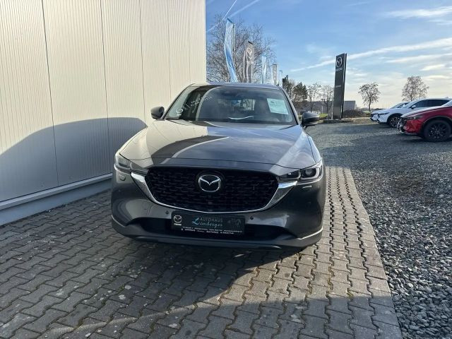 Mazda CX-5 SkyActiv Exclusive-line 4WD 2.5L e-Skyactiv