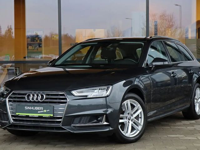 Audi A4 Avant S-Tronic Sport 40 TDI