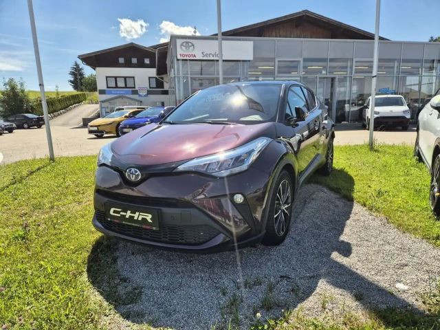 Toyota C-HR Hybride