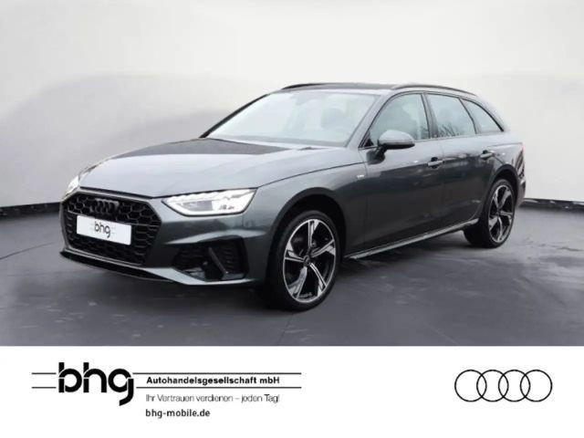 Audi A4 S-Line S-Tronic 35 TFSI