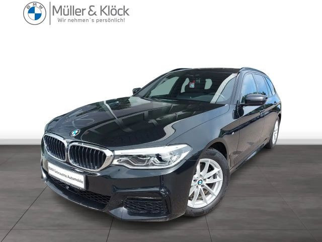 BMW 5 Serie 520 M-Sport Touring 520d