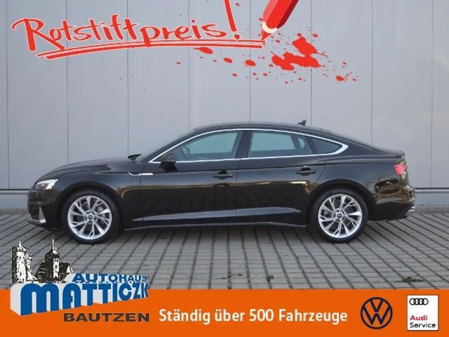 Audi A5 Sportback S-Tronic 40 TFSI