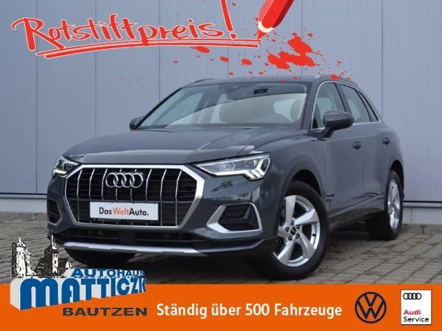 Audi Q3 S-Tronic 35 TFSI