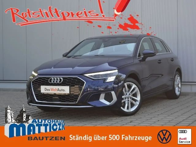 Audi A3 Sportback Sedan S-Tronic 35 TDI