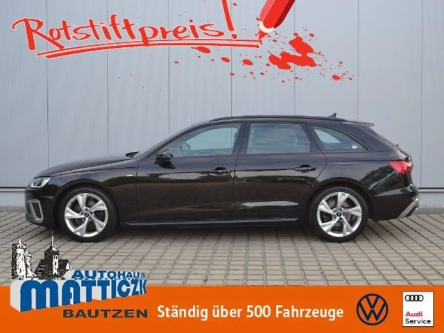 Audi A4 Avant S-Line S-Tronic 35 TFSI