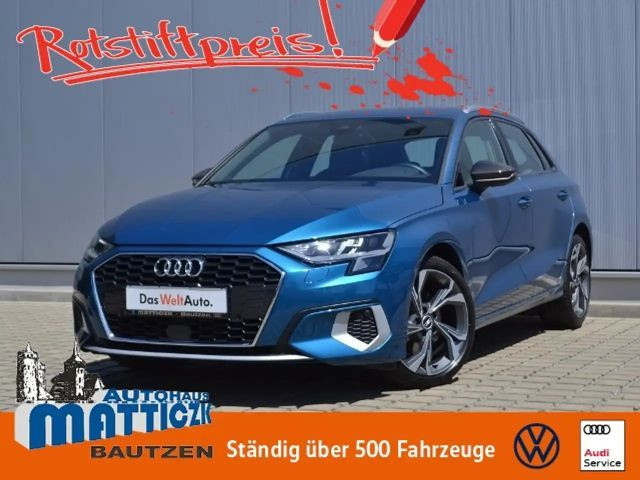 Audi A3 Sportback Sedan S-Tronic 35 TFSI