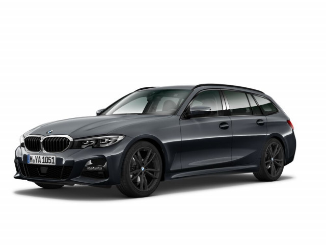 BMW 3 Serie 320 Touring 320d