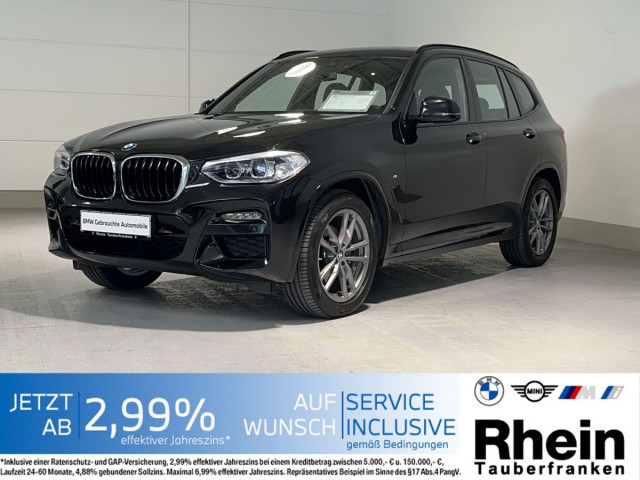 BMW X3 xDrive20d