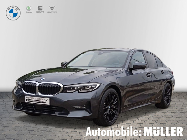 BMW 3 Serie 330 Limousine 330d