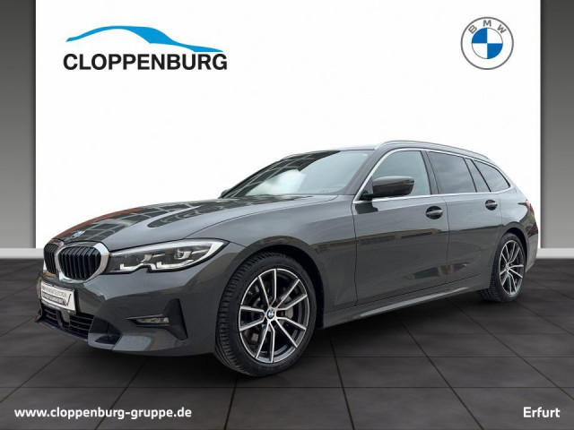 BMW 3 Serie 330 xDrive Touring 330d