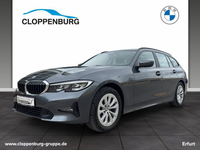 BMW 3 Serie 320 xDrive Touring 320d