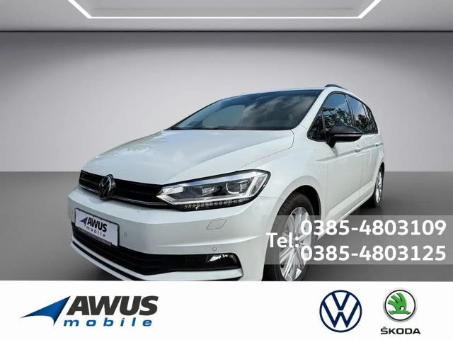 Volkswagen Touran DSG Highline