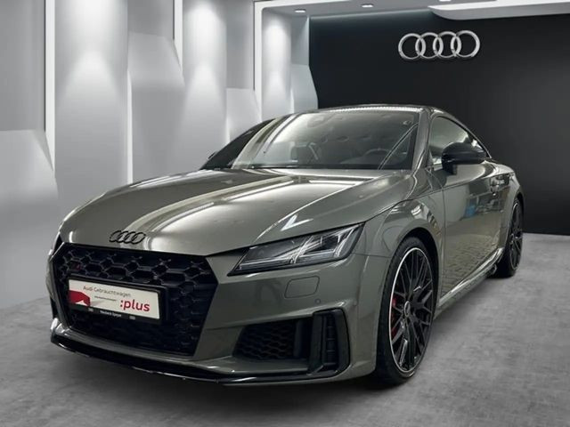 Audi TTS Coupé Competition