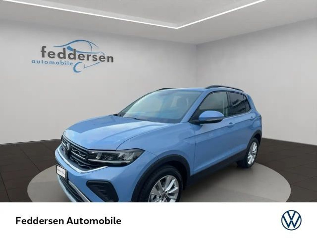 Volkswagen T-Cross Life 1.0 TSI IQ.Drive