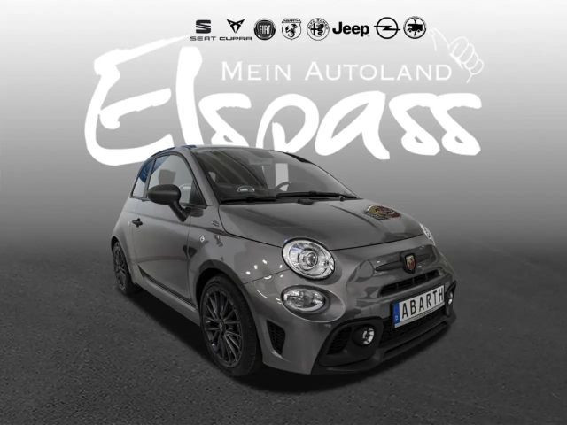 Abarth 595 NAVI BEATS XENON KLIMAAUT. PDC APPLECAR 17''