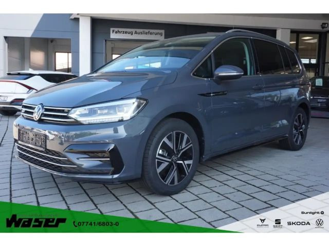 Volkswagen Touran DSG Highline R-Line 1.5 TSI