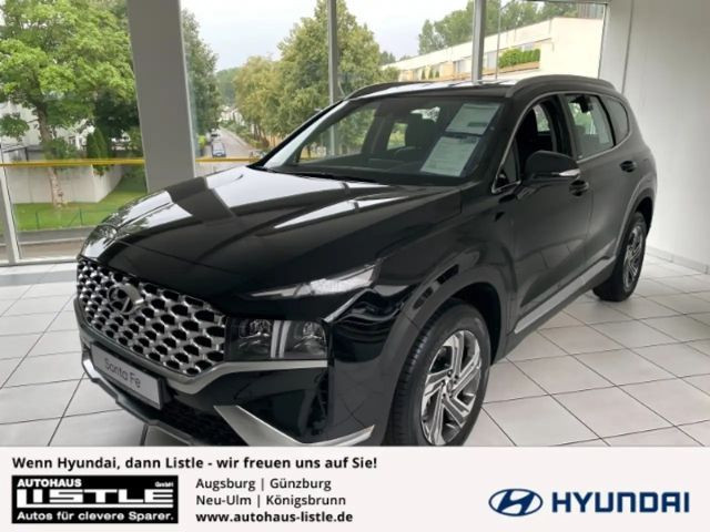 Hyundai Santa Fe CRDi Trend 2WD