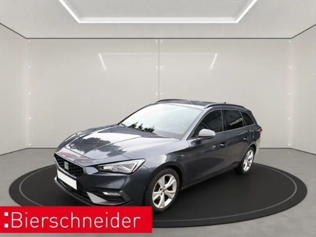 Seat Leon FR-lijn 1.5 TSI Sportstourer