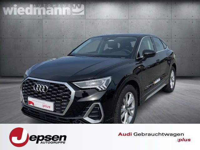 Audi Q3 Sportback S-Line 35 TFSI