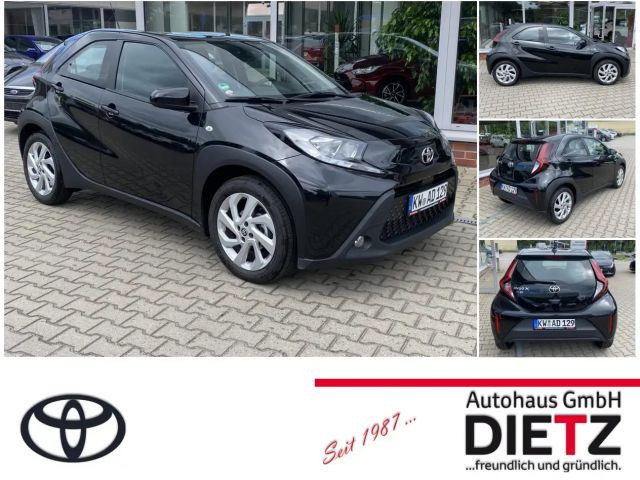 Toyota Aygo X 1.0 VVT-i Play