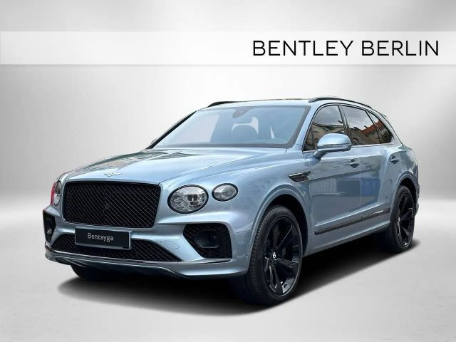 Bentley Bentayga V8