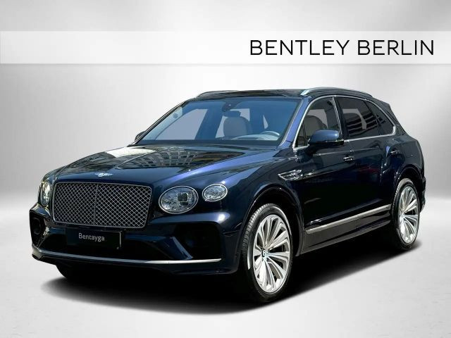 Bentley Bentayga Hybrid