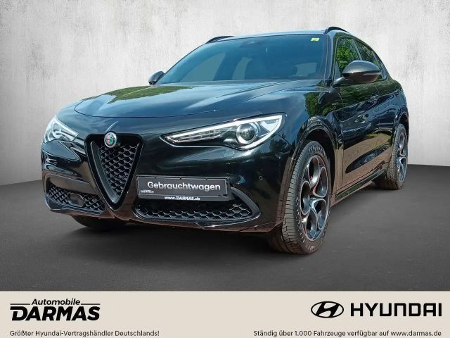 Alfa Romeo Stelvio Turbo Veloce Q4 AT8