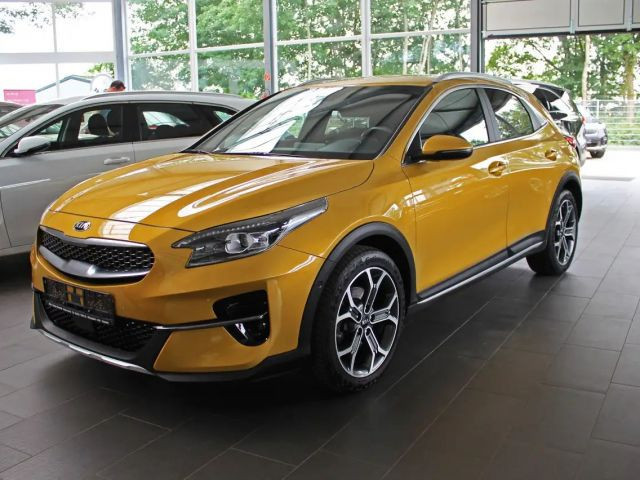 Kia XCeed CRDi Hybrid