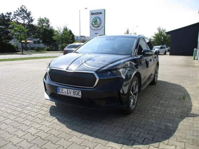 Skoda Enyaq iV 80x