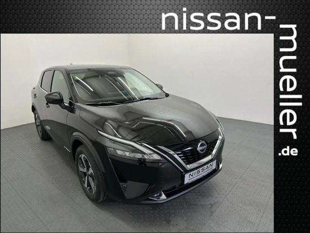 Nissan Qashqai N-Connecta