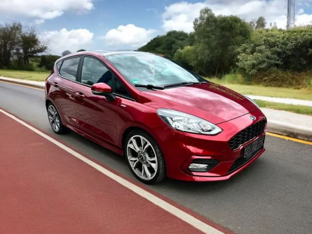 Ford Fiesta ST Line