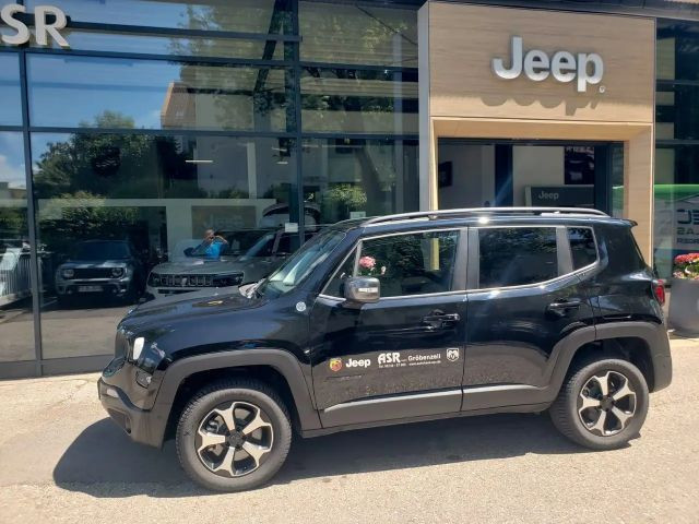 Jeep Renegade 4xe Hybrid Trailhawk