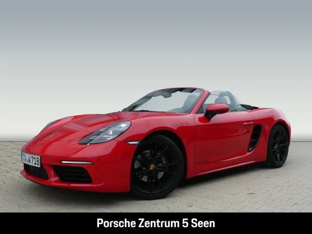 Porsche Boxster 718