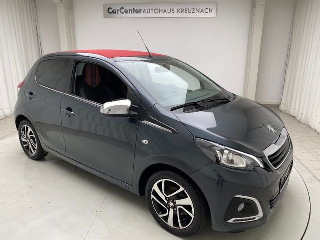 Peugeot 108 Top! Collection