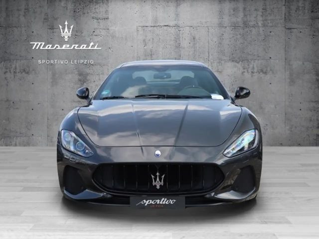 Maserati Granturismo Sport