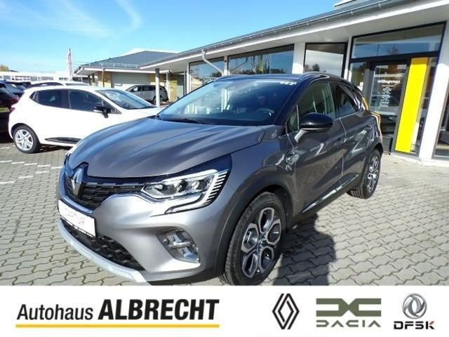 Renault Captur E-Tech Hybrid Techno