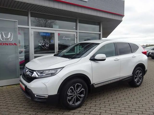 Honda CR-V Elegance Hybrid 2.0 i-MMD e:HEV