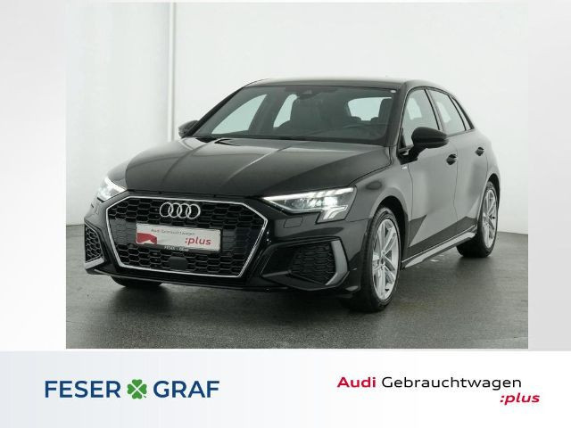 Audi A3 Sportback S-Line S-Tronic 35 TFSI