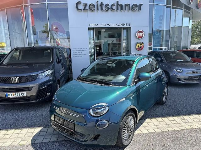 Fiat 500e 42 kWh