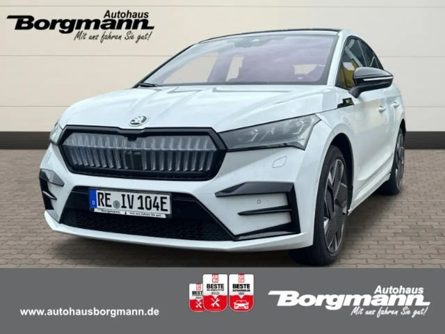 Skoda Enyaq 4x4 RS Coupe Suite