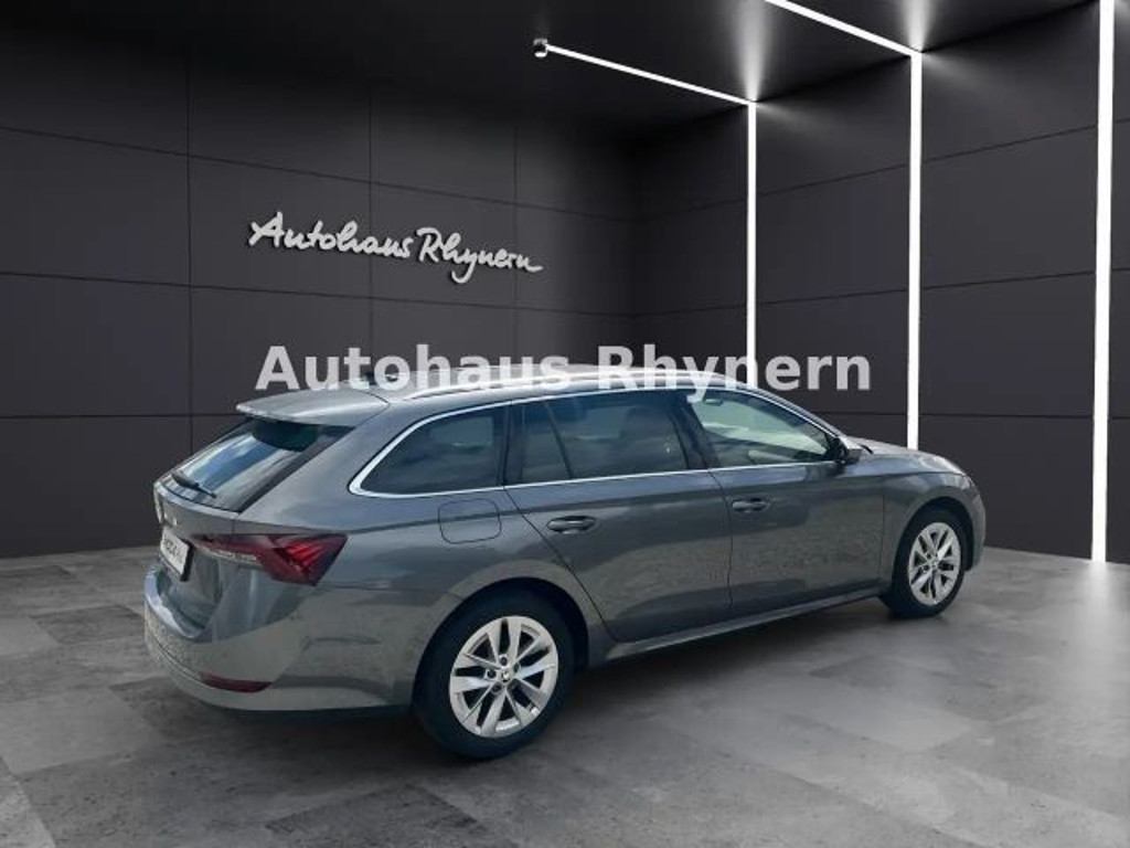 Skoda Octavia Style Combi iV 2.0 TDI Style