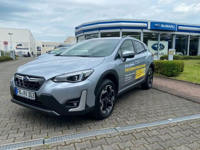 Subaru XV AWD Active Lineartronic Edition