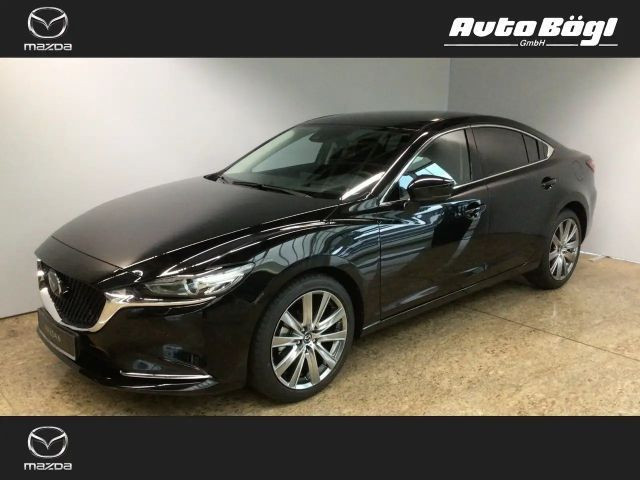 Mazda 6 SkyActiv Exclusive-line