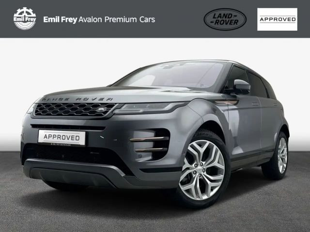 Land Rover Range Rover Evoque Dynamic R-Dynamic SE P300e