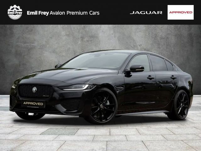 Jaguar XE R-Dynamic SE D200