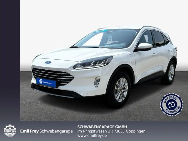 Ford Kuga Titanium Plug in Hybrid