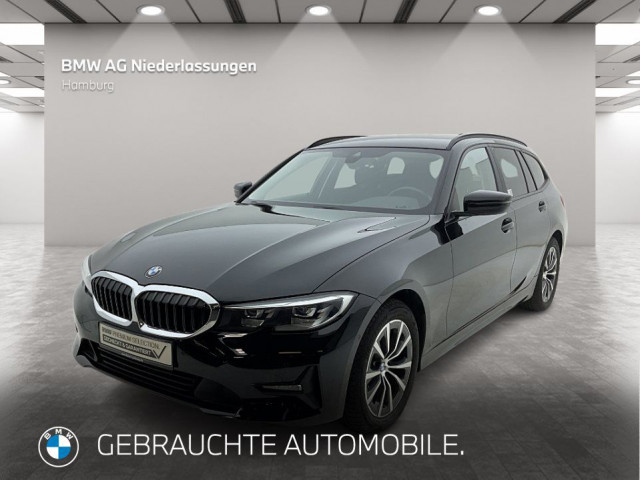 BMW 3 Serie 320 Touring 320d