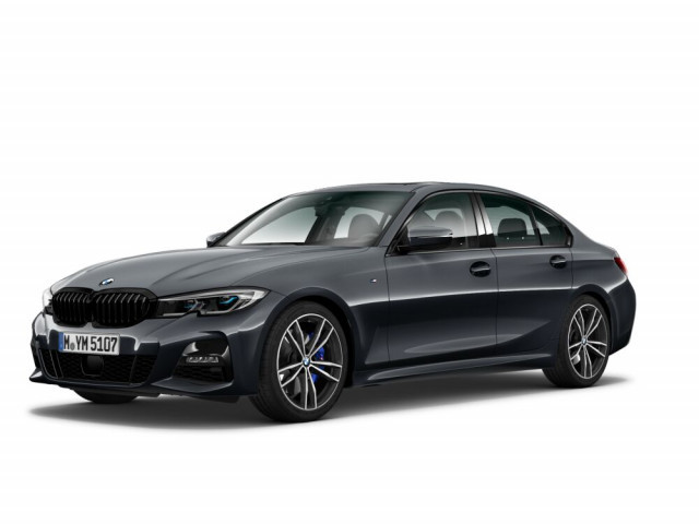 BMW 3 Serie 330 xDrive Limousine 330i